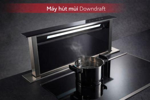 Phân loại máy hút mùi Hafele: Nên mua loại nào? 8 hút mùi âm bàn