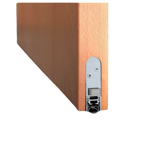 Ảnh thanh chắn bụi tự động Hafele 950.05.910 630mm