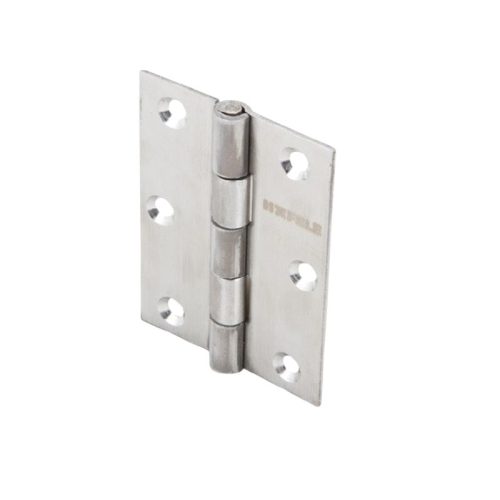 Bản lề lá inox mờ Hafele 926.22.903