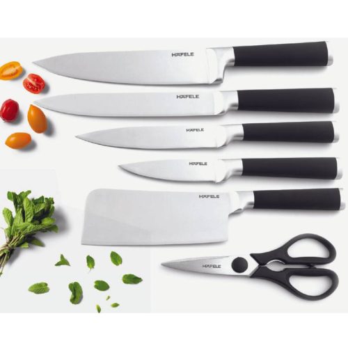 Chi tiết Bộ dao kéo Hafele HS-K7X 535.44.168