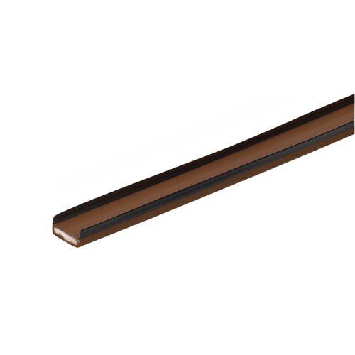 Đệm cửa chống cháy và khói Hafele 950.11.071 DB 15x2100mm