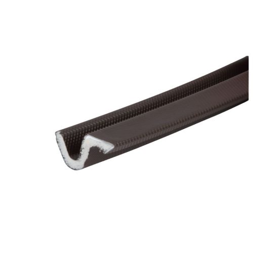 Đệm khí cho cửa Hafele 950.06.201 màu nâu