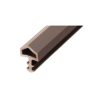 Đệm khí PVC Hafele 950.10.263 10mm màu đen