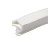 Đệm khí PVC Hafele 950.10.267 10mm màu trắng
