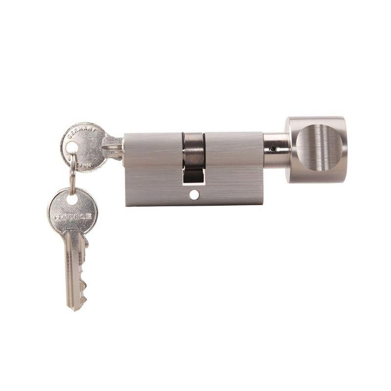EM MK Ruột khóa hai đầu chìa Hafele 916.96.365 EM MK Ruột khóa hai đầu chìa Hafele 916.96.365