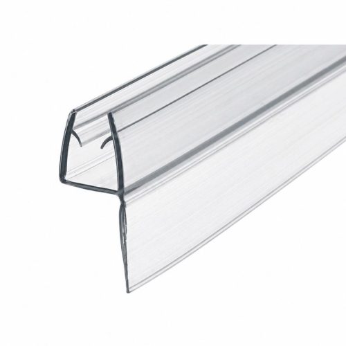 Nẹp cửa kính Hafele 950.06.650 8-10mm 2170mm nhựa