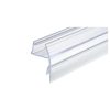 Ron cửa kính Hafele 950.50.000 8 -10mm 2500mm 180 độ