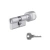 Ruột khoá 1 đầu chìa 1 đầu vặn chìa chủ EM Hafele 916.96.335