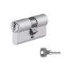 Ruột khóa 2 đầu chìa NI mờ Hafele 916.96.330