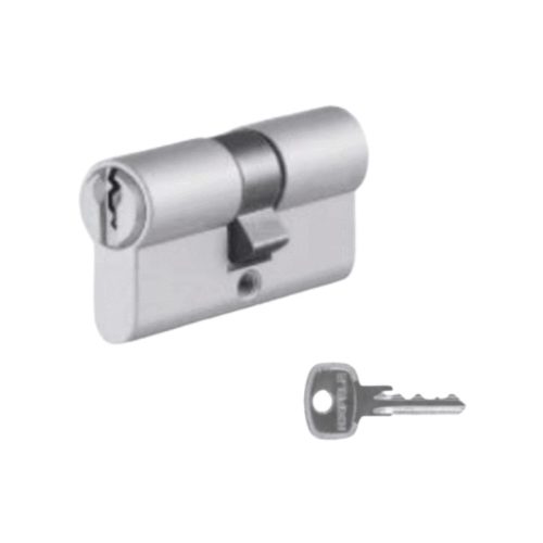 Ruột khóa 2 đầu chìa NI mờ Hafele 916.96.330
