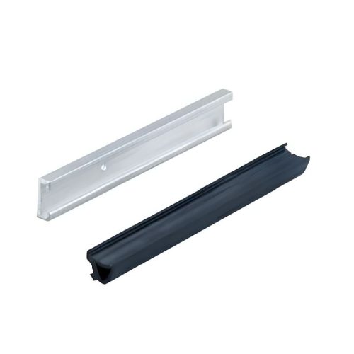 Thanh nhôm cho ron cửa Hafele 950.07.415