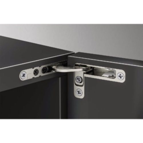 Ảnh bản lề 3D màu Niken Hafele 342.79.701