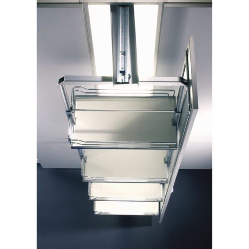 Bas liên kết mặt tủ Dispensa Hafele 546.74.331 1 Ảnh bas liên kết mặt tủ Dispensa Hafele 546.74.331