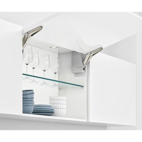 Ảnh bộ hộp lực Free Flap 1.7 Model C Hafele 372.91.408