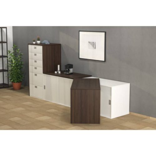 Ảnh Bộ phụ kiện xoay mặt bàn Hafele 646.31.004