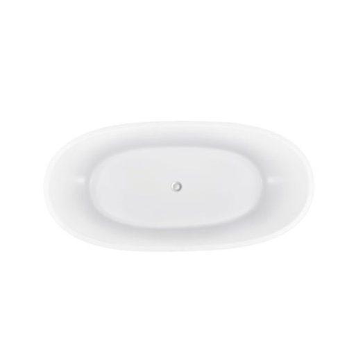 Bồn Tắm Đặt Sàn Kobe 1600 Hafele 588.99.680