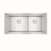 Chậu bếp SUS WS R10 HS25-SSN2S-8744 Hafele 1 Chậu bếp SUS WS R10 HS25-SSN2S-8744 Hafele