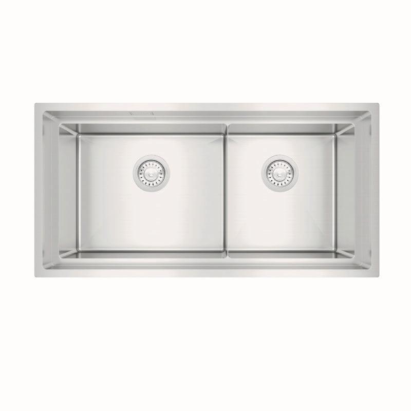 Chậu bếp SUS WS R10 HS25-SSN2S-8744 Hafele Chậu bếp SUS WS R10 HS25-SSN2S-8744 Hafele