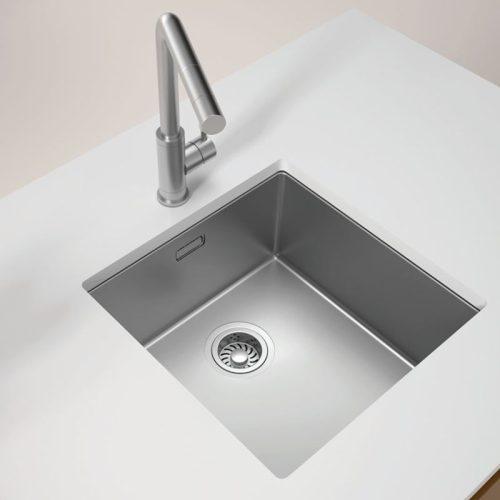 Chậu rửa chén bát inox HS24-SSN1S-440 Hafele 567.24.447 3 Chậu rửa chén bát inox HS24-SSN1S-440 Hafele 567.24.447