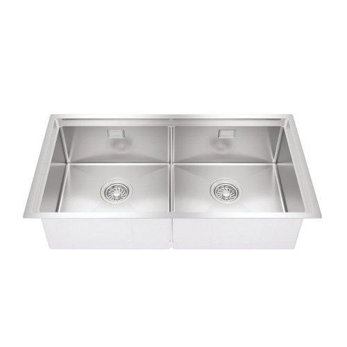 Chậu rửa chén inox Hafele 567.94.023 1 Chậu rửa chén inox Hafele 567.94.023