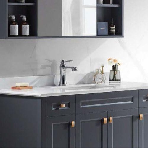 Chậu rửa mặt lavabo âm bàn Sapporo Hafele 588.79.120