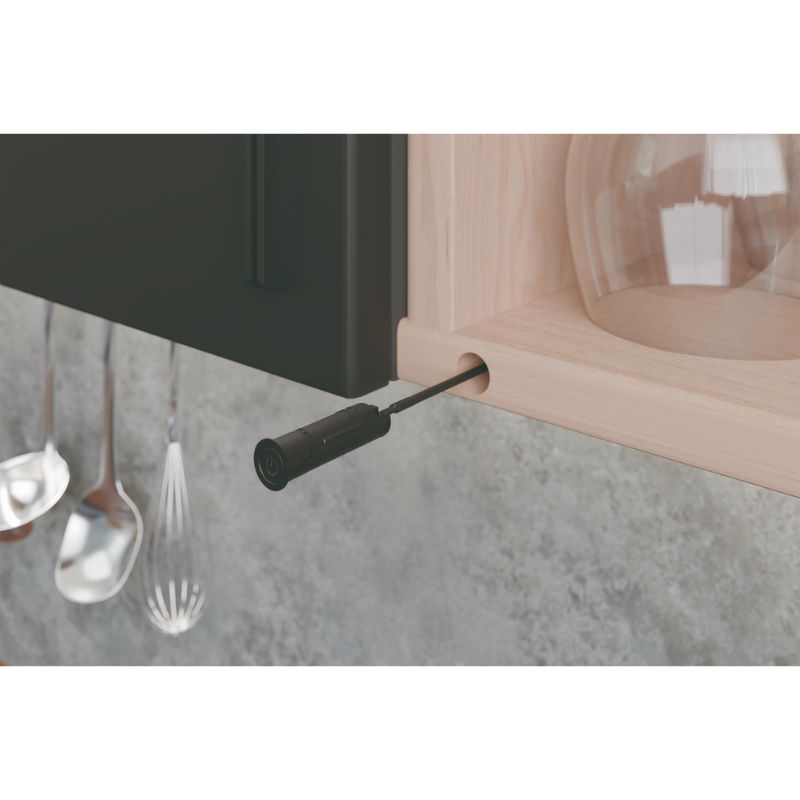 Ảnh công tắc điều chỉnh độ sáng chạm Hafele 833.89.032 Ảnh công tắc điều chỉnh độ sáng chạm Hafele 833.89.032