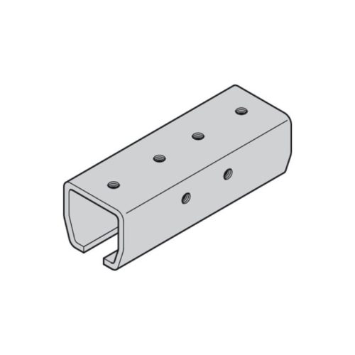 Ảnh đệm kết nối cho ray trượt Slido D-Li13 Hafele 942.61.097