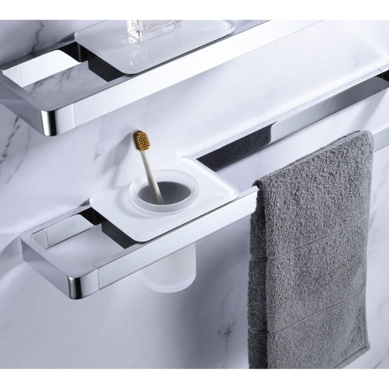 Kệ đựng ly kính trắng Hafele 495.80.239 Kệ đựng ly kính trắng Hafele 495.80.239