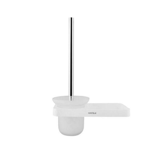 Khay treo cọ vệ sinh Chiba Hafele 580.06.070 2 Khay treo cọ vệ sinh Chiba Hafele 580.06.070