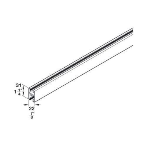 Khung chia giữa Slido R-Aluflex Hafele 403.52.930 3 Ảnh khung chia giữa Slido R-Aluflex Hafele 403.52.930