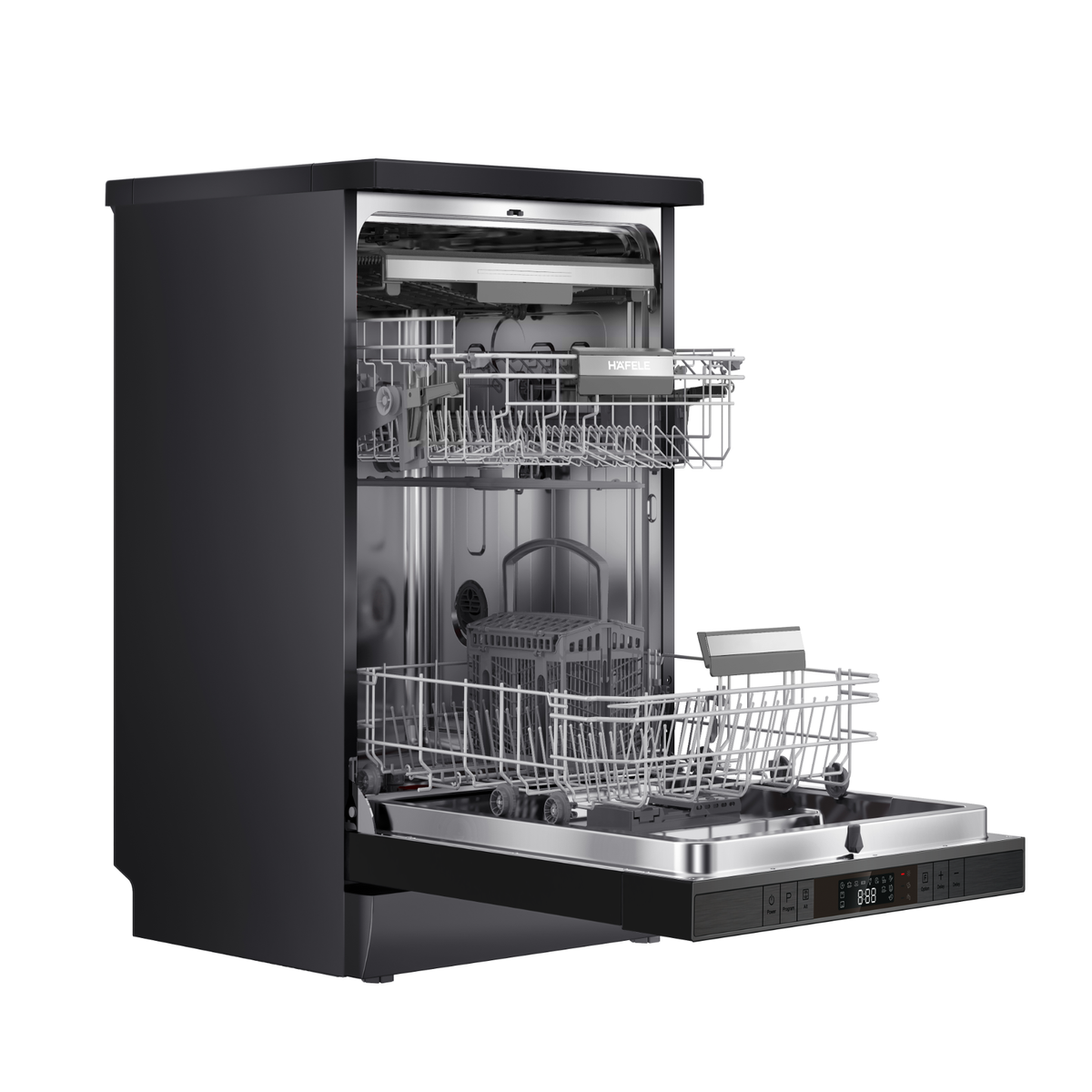 Máy rửa chén độc lập Hafele HDW-F602TB Máy rửa chén độc lập Hafele HDW-F602TB