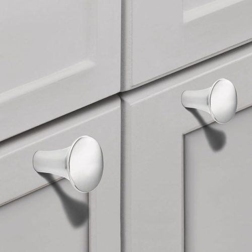 Ảnh núm nắm tủ Hafele 106.71.130