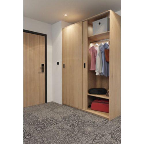 Ảnh phụ kiện cửa trượt F-line21 Hafele 402.33.025