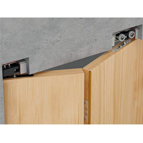 Ảnh phụ kiện cửa trượt xếp Hafele 940.42.510