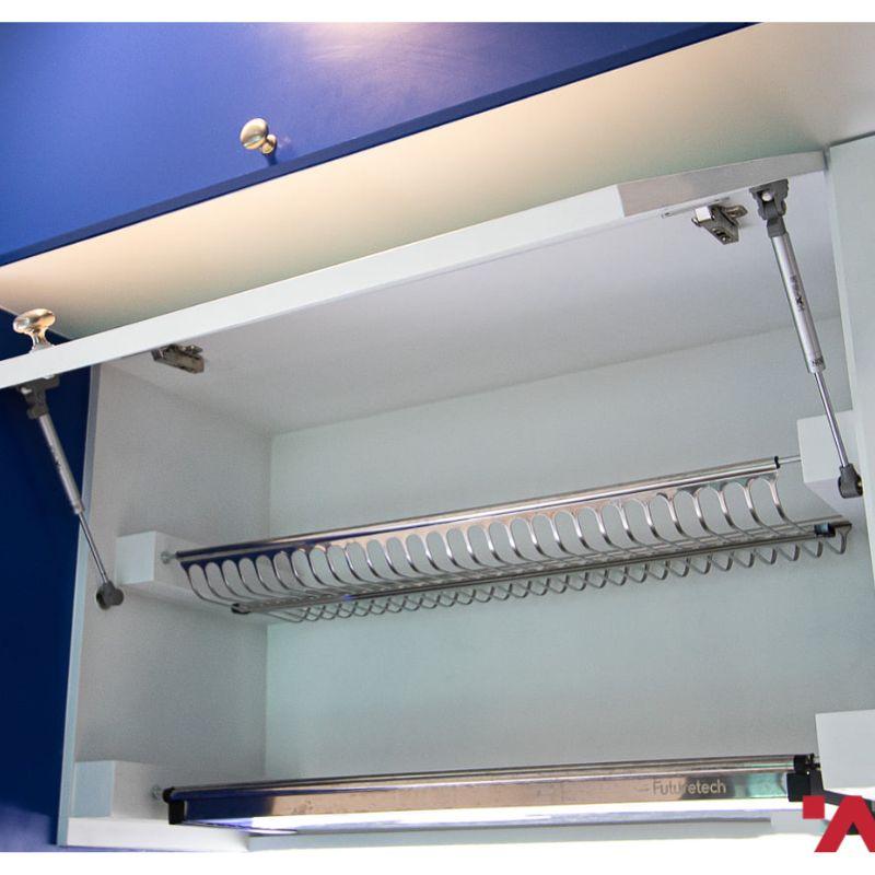 Ảnh Pittong đẩy cánh tủ 60N Hafele 373.82.906 Ảnh Pittong đẩy cánh tủ 60N Hafele 373.82.906