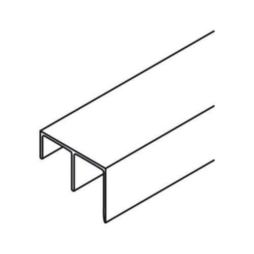 Ray dẫn hướng đôi dưới Hafele Slido F-Line 400.52.954 3 Ảnh ray dẫn hướng đôi dưới Hafele Slido F-Line 400.52.954