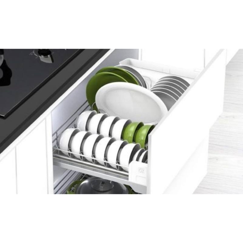 Ảnh Rổ đựng bát đĩa Hafele 545.14.946 Ảnh Rổ đựng bát đĩa Hafele 545.14.946