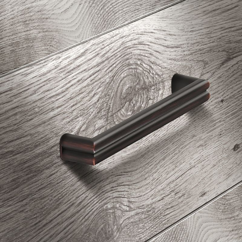 Ảnh tay cầm tủ lạnh H1570 Hafele 106.61.033 Ảnh tay cầm tủ lạnh H1570 Hafele 106.61.033
