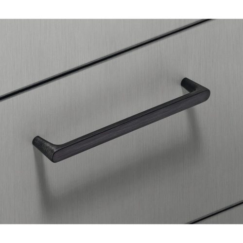 Ảnh tay nắm tủ 172mm H2125 Hafele 106.69.031