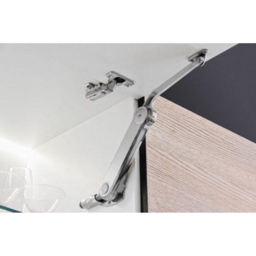 Tay nâng cho cánh tủ gỗ Free Maxi Hafele 373.69.511 3 Ảnh tay nâng cho cánh tủ gỗ Free Maxi Hafele 373.69.511
