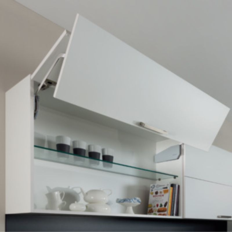 Ảnh tay nâng Free Fold S E3fs Hafele 372.38.433 Ảnh tay nâng Free Fold S E3fs Hafele 372.38.433