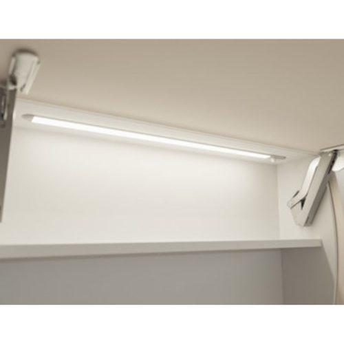 Ảnh thanh dẫn đèn Led lắp âm Hafele 833.72.984