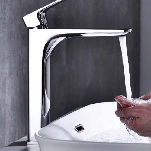 Vòi trộn Kobe 240 Hafele 589.15.002