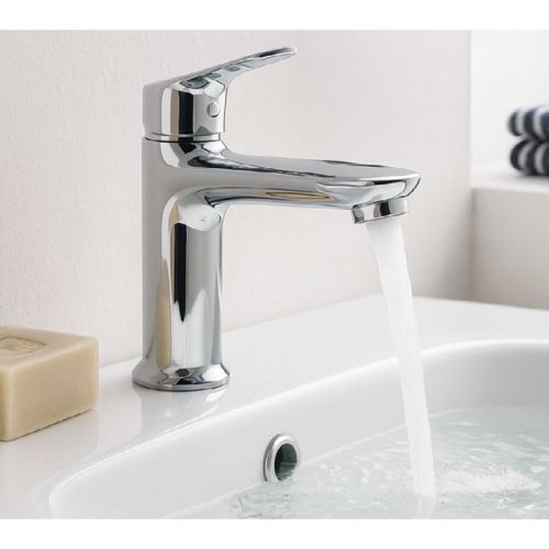 Vòi trộn lavabo Eco Hafele 485.61.038