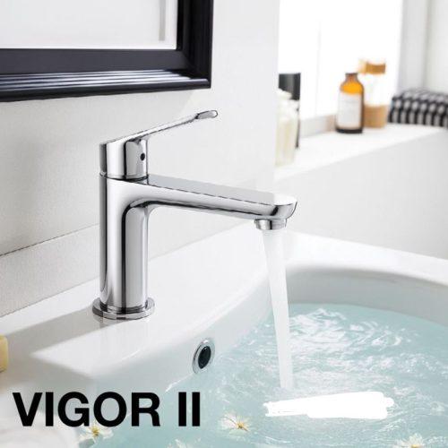 Vòi trộn lavabo Vigor II 118 Hafele 589.15.182