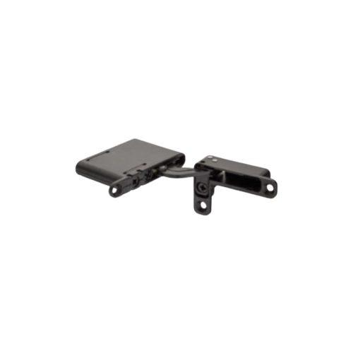 Bản lề 3D màu đen Hafele 342.79.301
