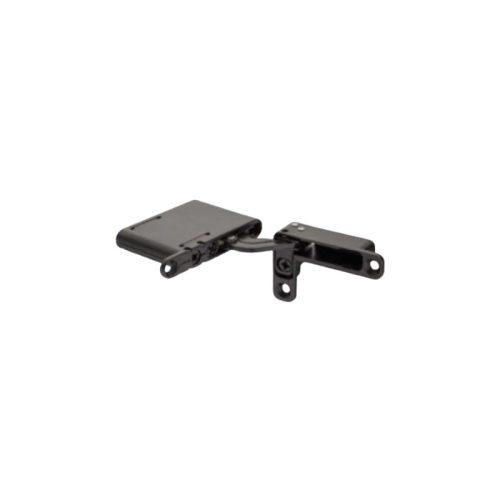 Bản lề 3D màu đen Hafele 342.79.302