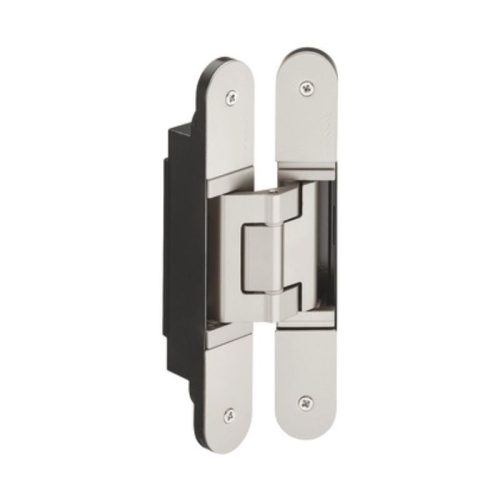 Bản lề âm cửa màu bạc Hafele 924.17.224