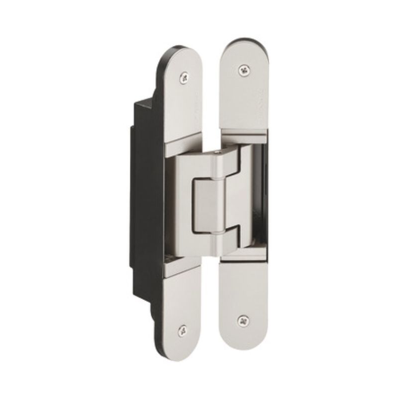 Bản lề âm cửa màu bạc Hafele 924.17.224 Bản lề âm cửa màu bạc Hafele 924.17.224