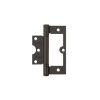 Bản lề âm dương đen mờ Hafele 926.22.105